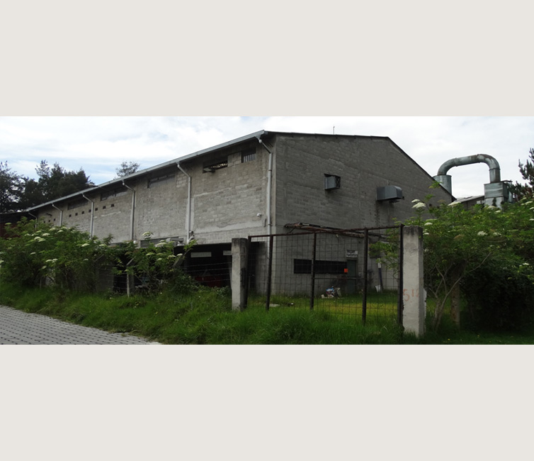 BODEGA 1 (DOS PISOS)