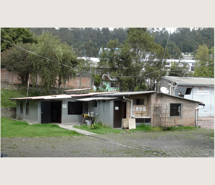 SALA DE REUNIONES Y COMEDOR